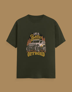 Unisex Classic Crew T-Shirt.