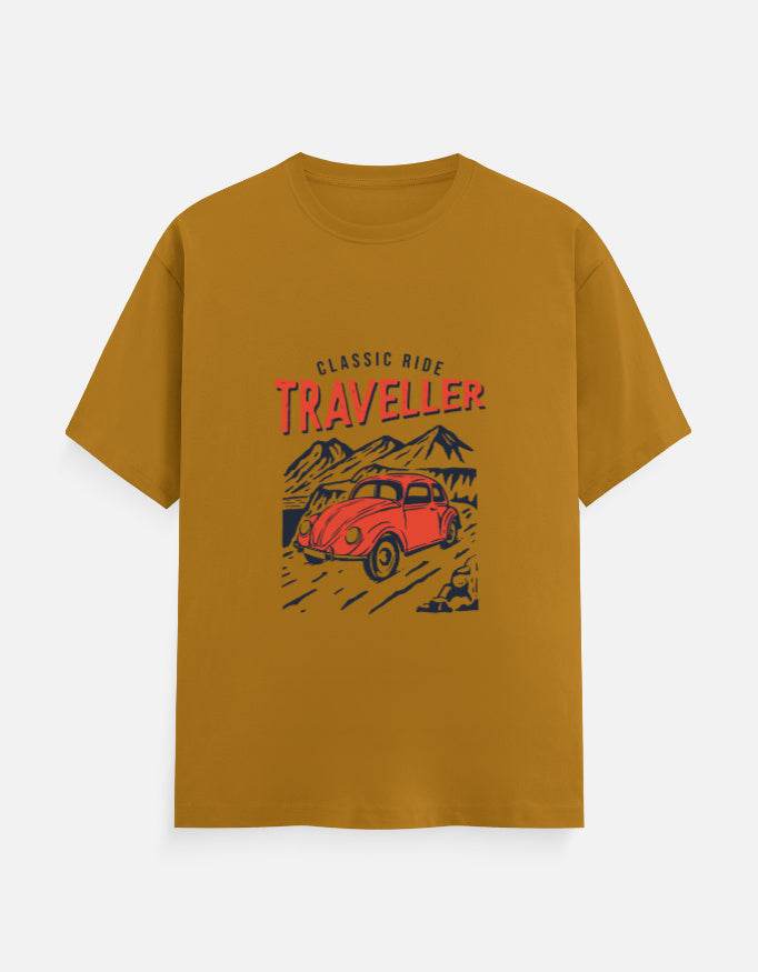 Unisex Classic Crew T-Shirt - MYLUXURY LANE ENTERPRISE