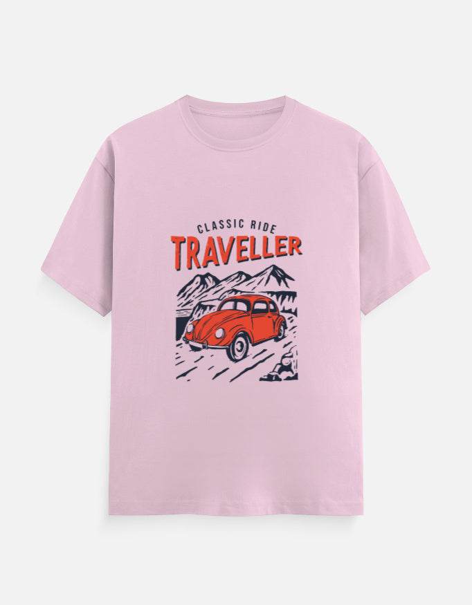 Unisex Classic Crew T-Shirt - MYLUXURY LANE ENTERPRISE