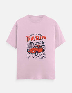 Unisex Classic Crew T-Shirt - MYLUXURY LANE ENTERPRISE