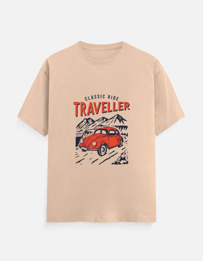 Unisex Classic Crew T-Shirt - MYLUXURY LANE ENTERPRISE