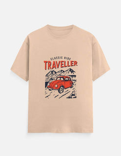 Unisex Classic Crew T-Shirt - MYLUXURY LANE ENTERPRISE