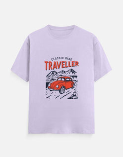 Unisex Classic Crew T-Shirt - MYLUXURY LANE ENTERPRISE