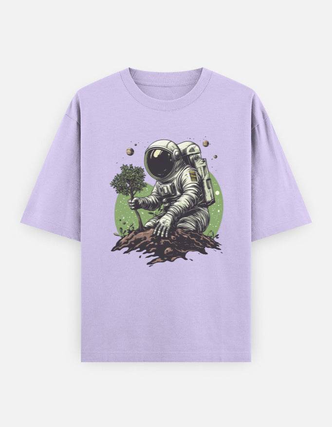 Unisex Oversized Classic T-Shirt - MYLUXURY LANE ENTERPRISE