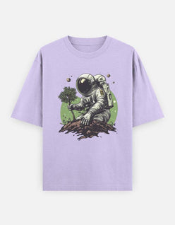 Unisex Oversized Classic T-Shirt - MYLUXURY LANE ENTERPRISE