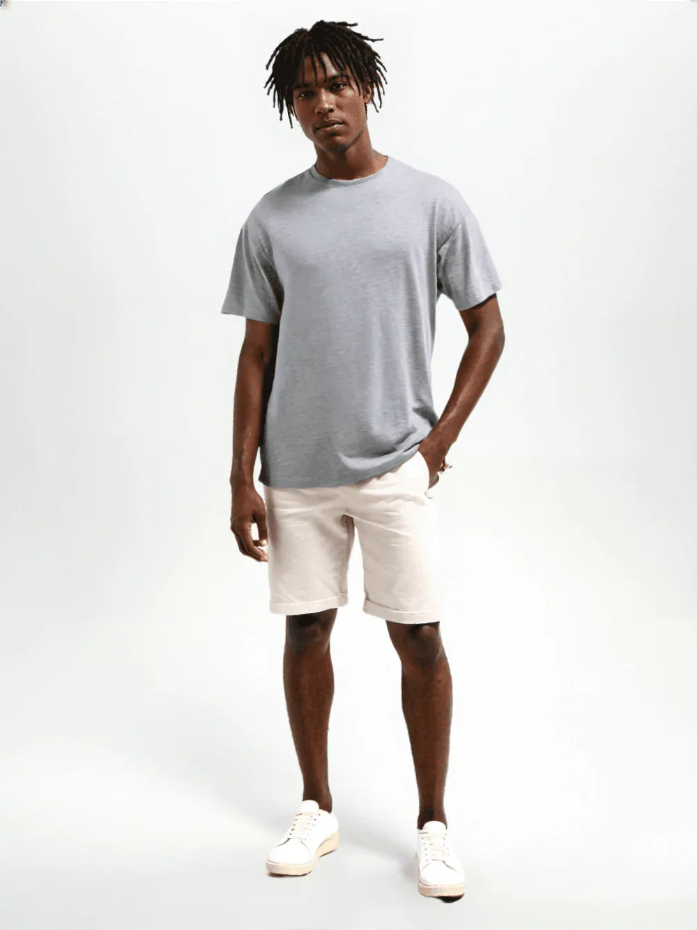 Unisex Classic Crew T-Shirt - MYLUXURY LANE ENTERPRISE