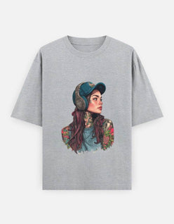 Unisex Oversized Classic T-Shirt - MYLUXURY LANE ENTERPRISE