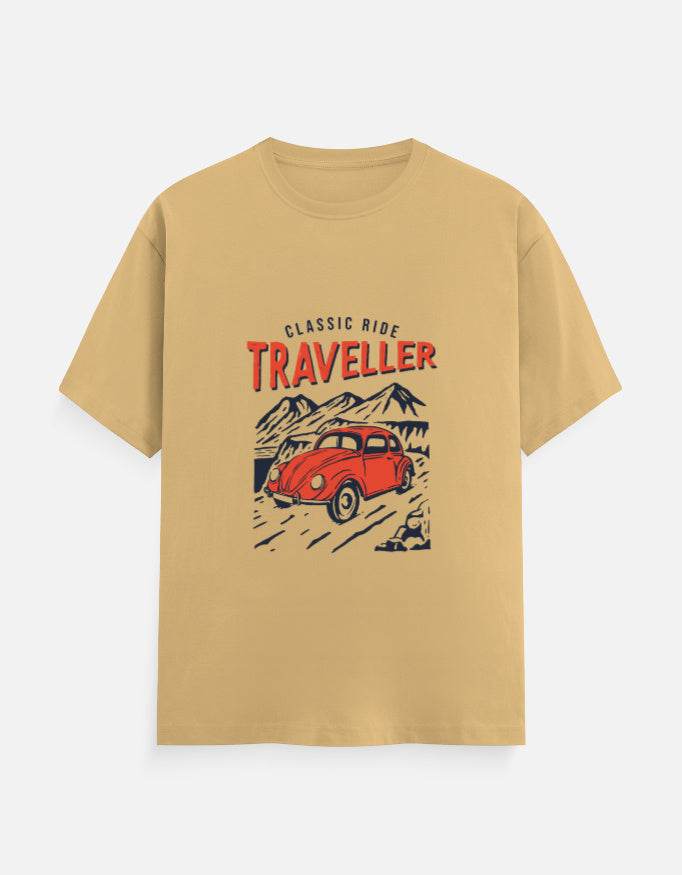 Unisex Classic Crew T-Shirt - MYLUXURY LANE ENTERPRISE