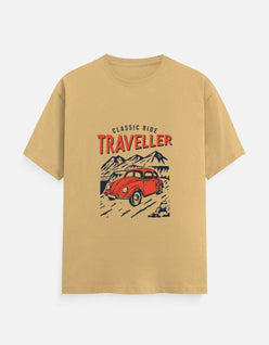 Unisex Classic Crew T-Shirt - MYLUXURY LANE ENTERPRISE