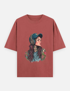 Unisex Oversized Classic T-Shirt - MYLUXURY LANE ENTERPRISE