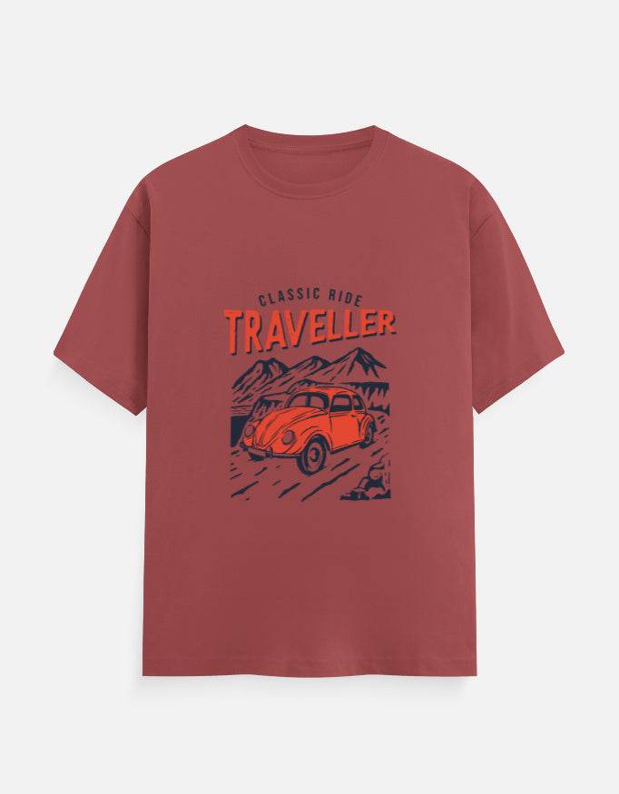 Unisex Classic Crew T-Shirt - MYLUXURY LANE ENTERPRISE