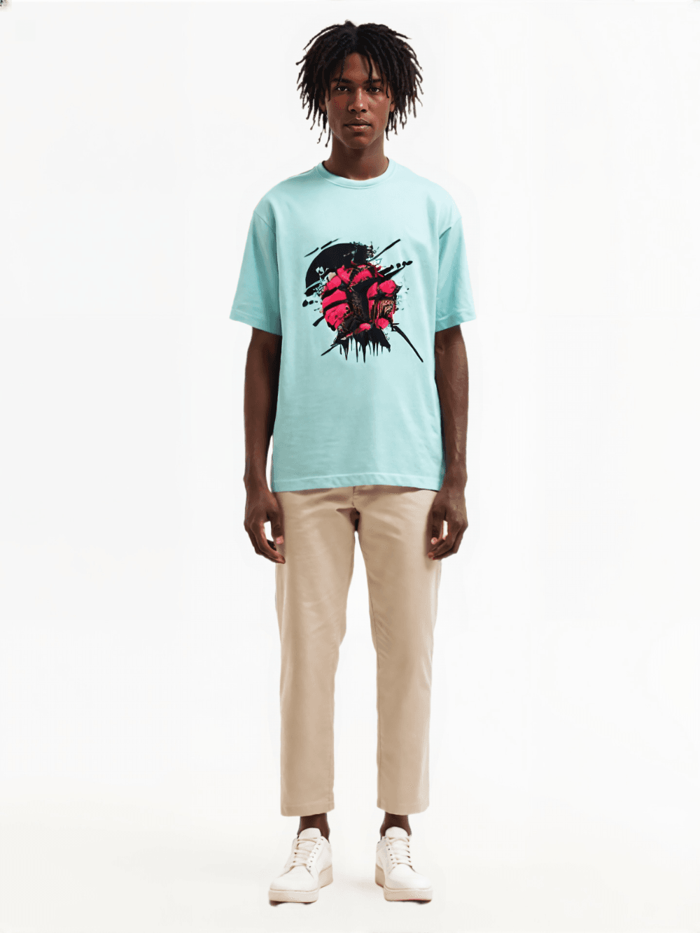 Unisex Classic Crew T-Shirt - MYLUXURY LANE ENTERPRISE