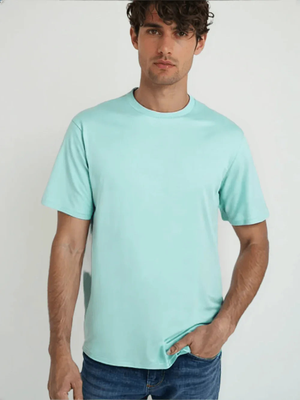 Unisex Stretch T-shirt - MYLUXURY LANE ENTERPRISE