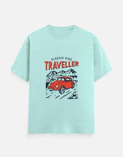 Unisex Classic Crew T-Shirt - MYLUXURY LANE ENTERPRISE