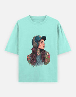 Unisex Oversized Classic T-Shirt - MYLUXURY LANE ENTERPRISE