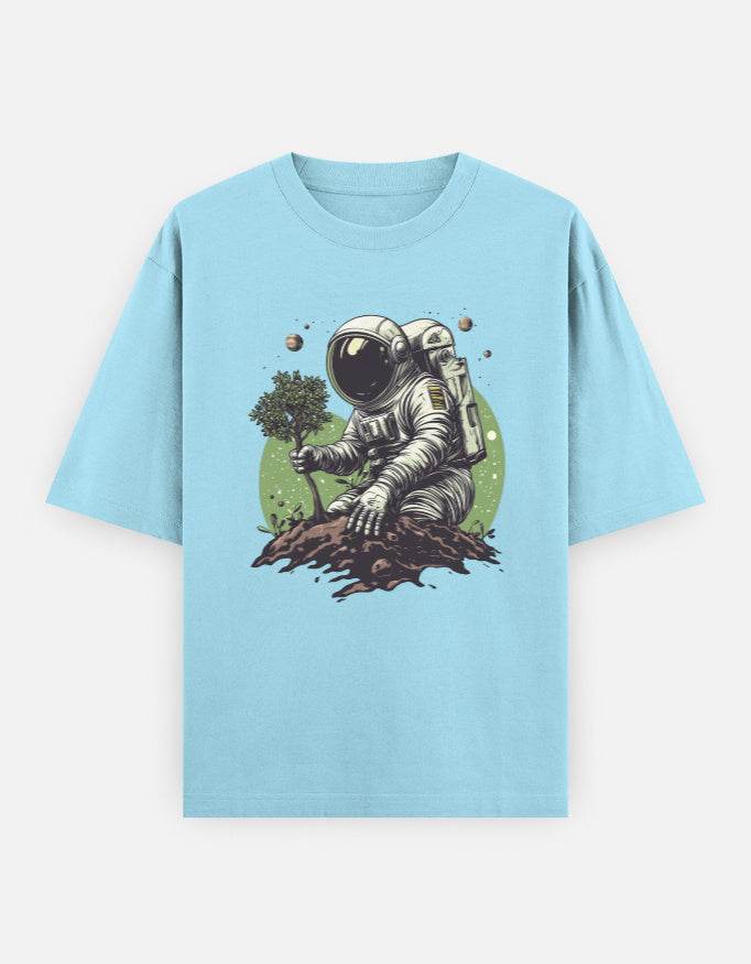 Unisex Oversized Classic T-Shirt - MYLUXURY LANE ENTERPRISE