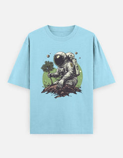 Unisex Oversized Classic T-Shirt - MYLUXURY LANE ENTERPRISE