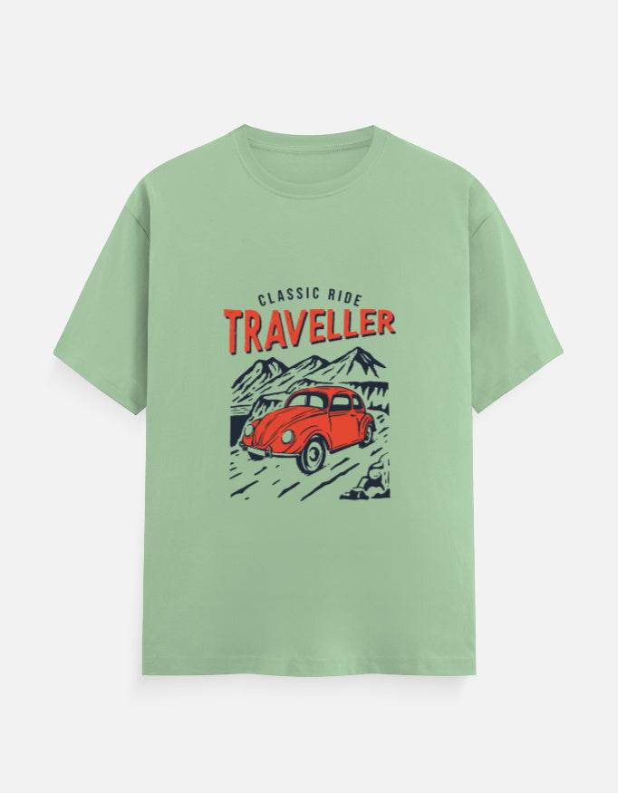 Unisex Classic Crew T-Shirt - MYLUXURY LANE ENTERPRISE