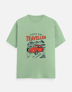 Unisex Classic Crew T-Shirt - MYLUXURY LANE ENTERPRISE