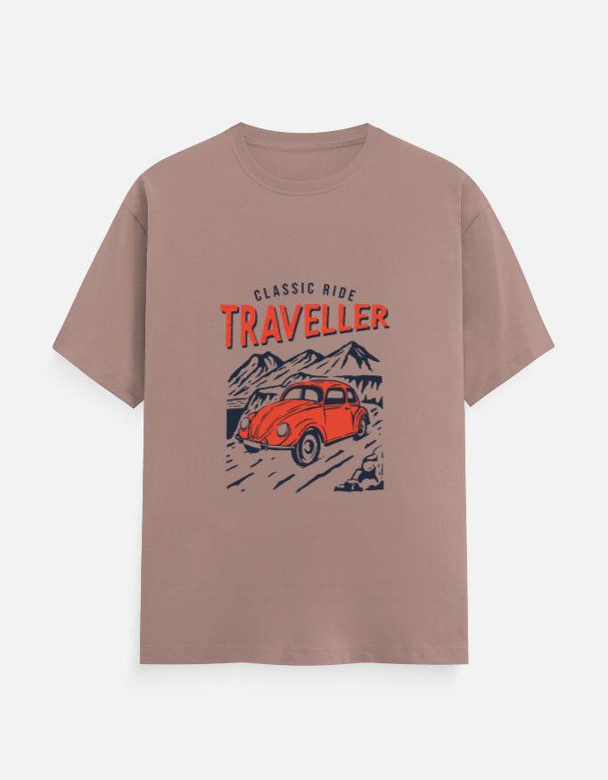 Unisex Classic Crew T-Shirt - MYLUXURY LANE ENTERPRISE