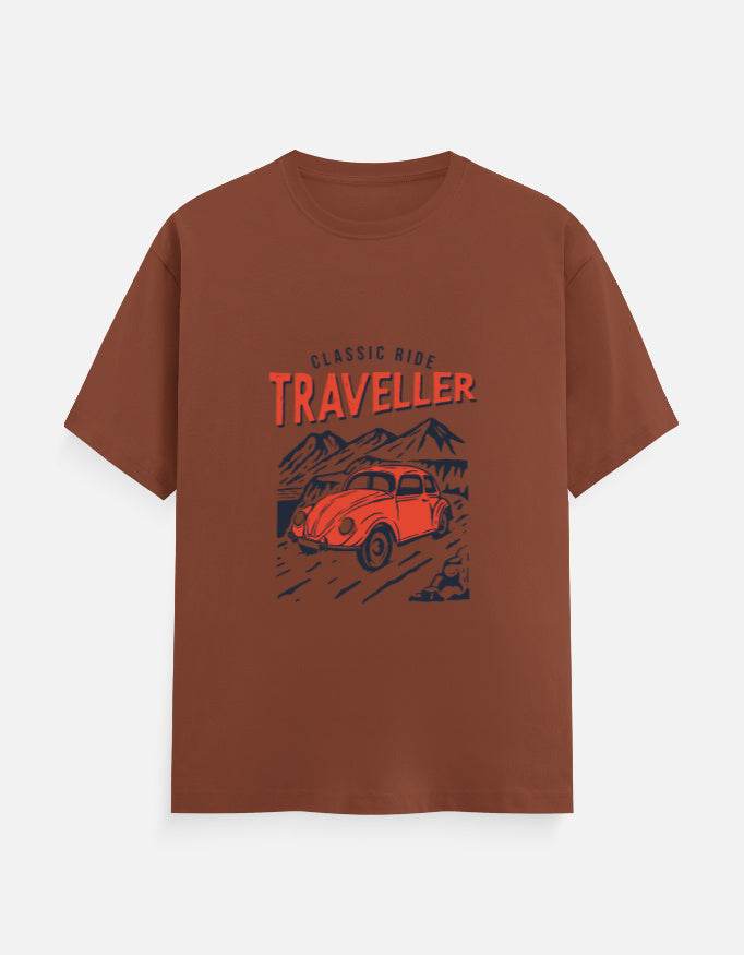Unisex Classic Crew T-Shirt - MYLUXURY LANE ENTERPRISE