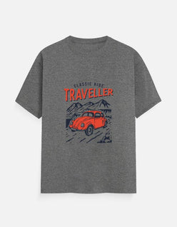 Unisex Classic Crew T-Shirt - MYLUXURY LANE ENTERPRISE