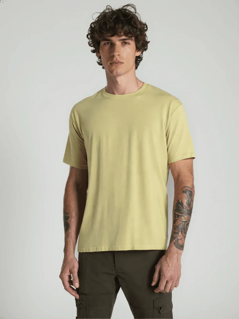 Unisex Classic Crew T-Shirt - MYLUXURY LANE ENTERPRISE