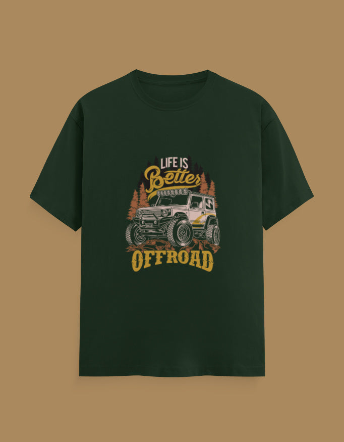 Unisex Classic Crew T-Shirt.