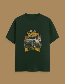 Unisex Classic Crew T-Shirt.