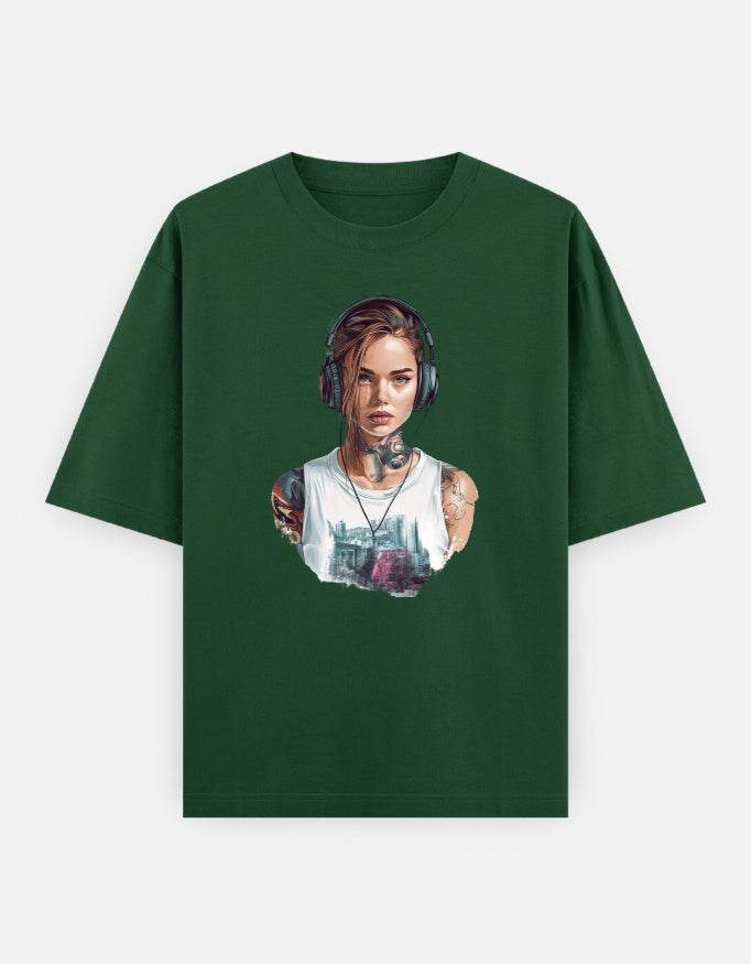 Unisex Oversized Classic T-Shirt - MYLUXURY LANE ENTERPRISE