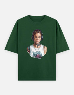 Unisex Oversized Classic T-Shirt - MYLUXURY LANE ENTERPRISE