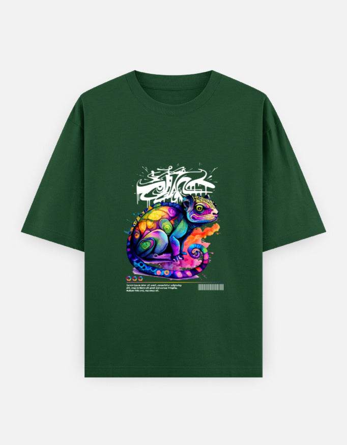 Unisex Oversized Classic T-Shirt - MYLUXURY LANE ENTERPRISE