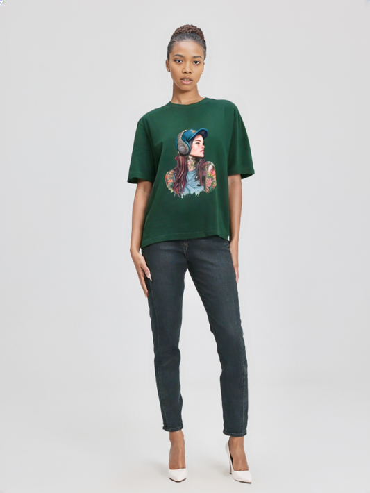 Unisex Oversized Classic T-Shirt