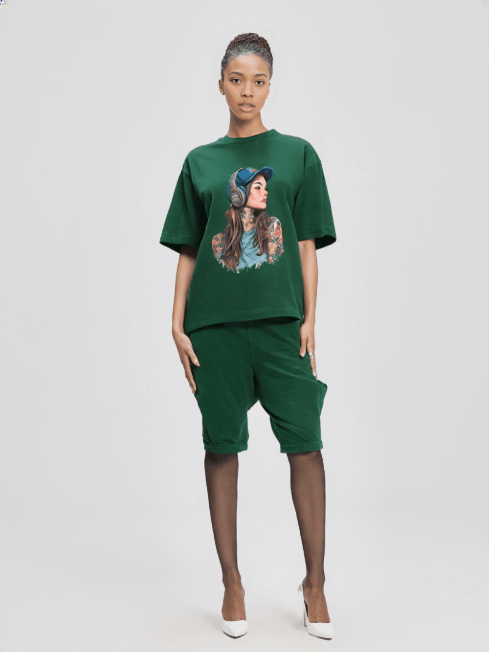 Unisex Oversized Classic T-Shirt - MYLUXURY LANE ENTERPRISE