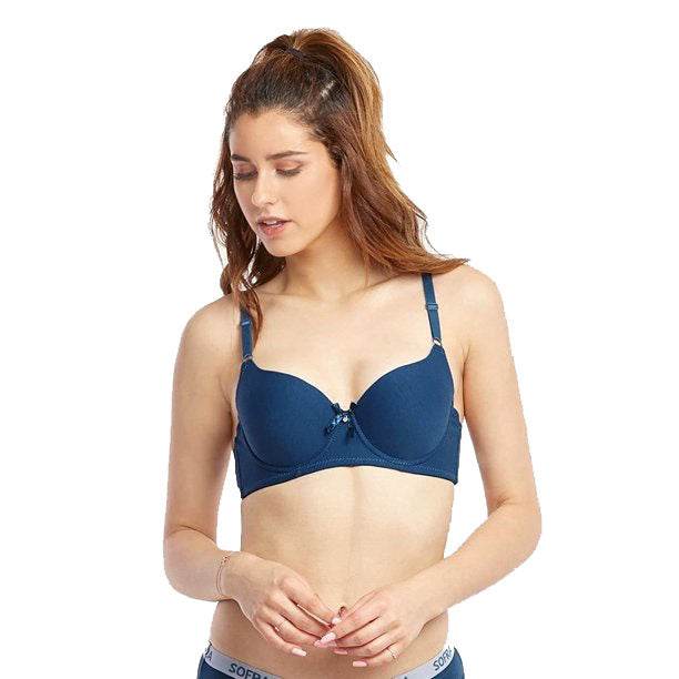2 pack wirefree seamless Padded bra - MYLUXURY LANE ENTERPRISE