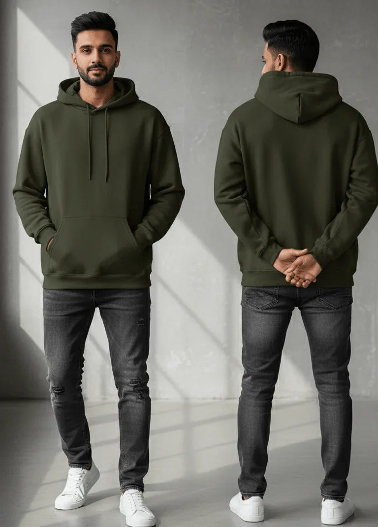 Unisex Hoodie - MYLUXURY LANE ENTERPRISE