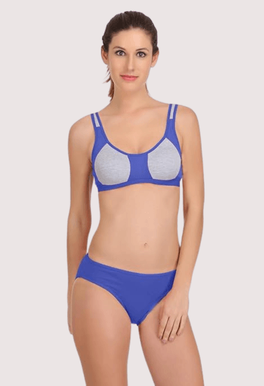 Fitness Flourish Sports Bra Panty Set - MYLUXURY LANE ENTERPRISE