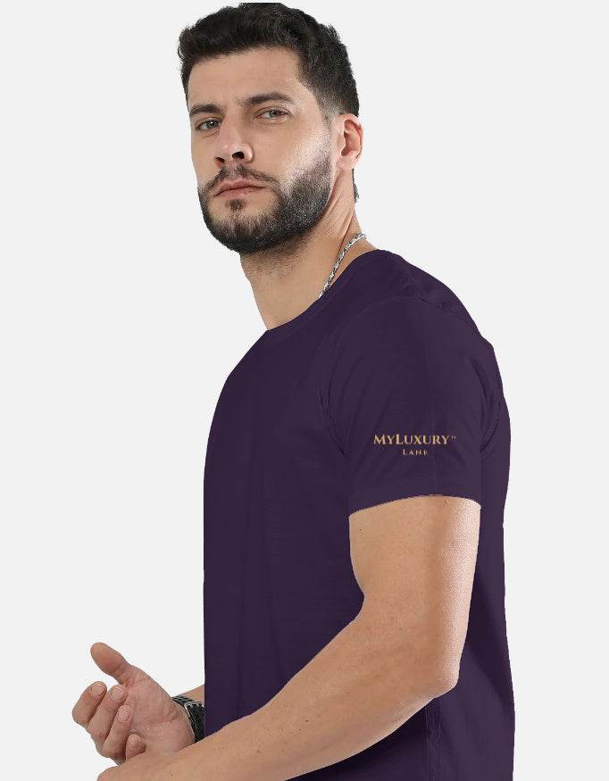 Unisex Classic Crew T-Shirt - MYLUXURY LANE ENTERPRISE