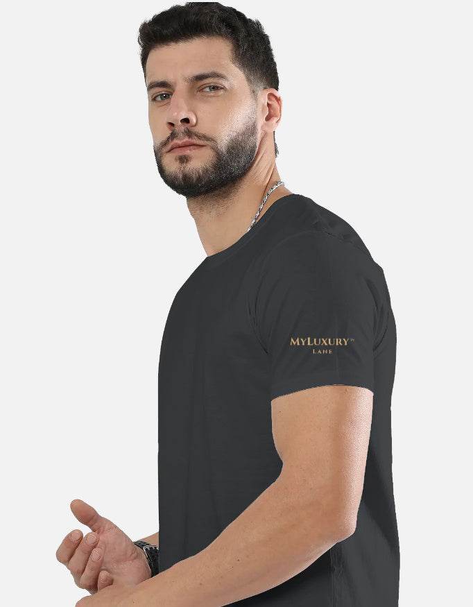 Unisex Classic Crew T-Shirt - MYLUXURY LANE ENTERPRISE