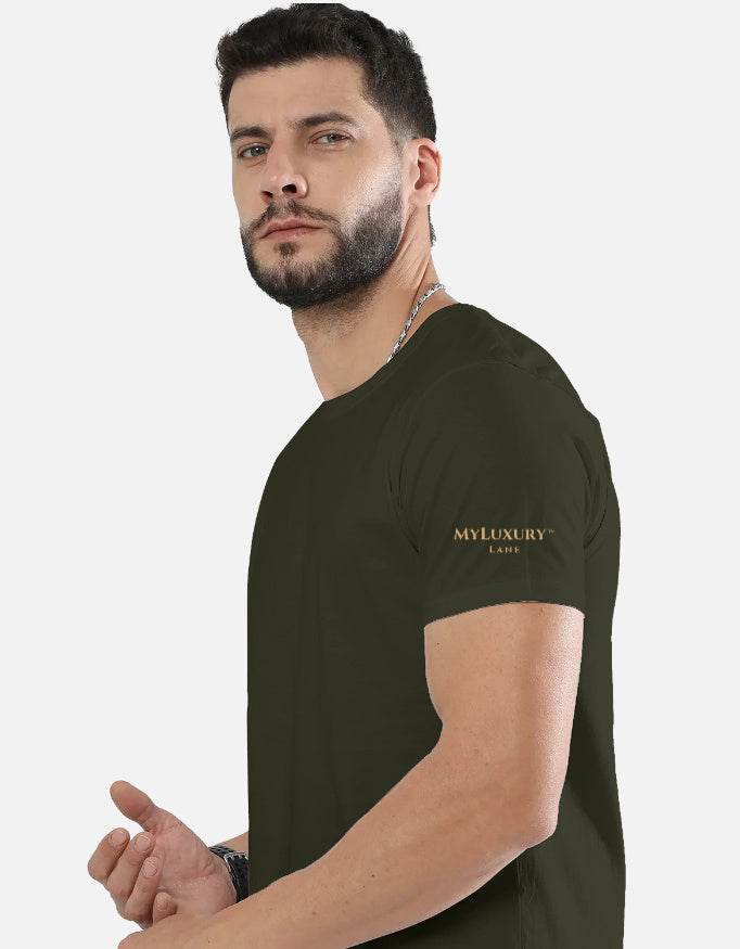 Unisex Classic Crew T-Shirt - MYLUXURY LANE ENTERPRISE