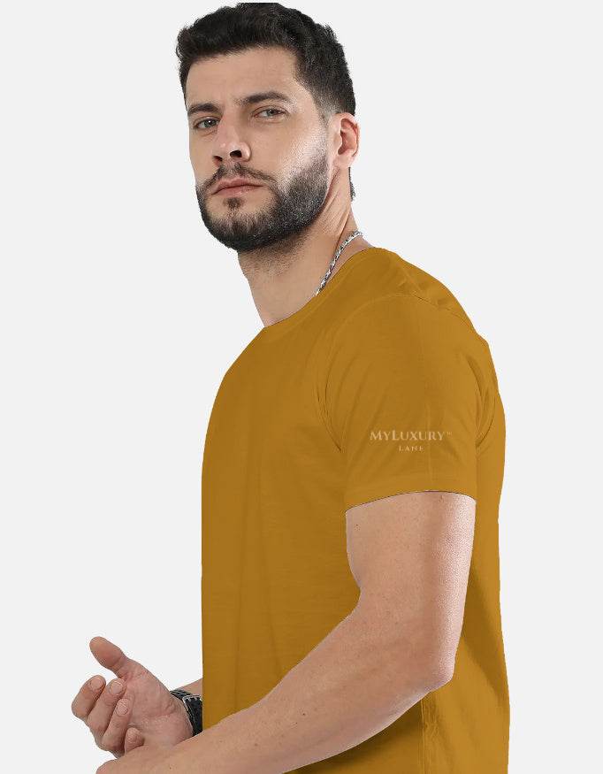 Unisex Classic Crew T-Shirt - MYLUXURY LANE ENTERPRISE