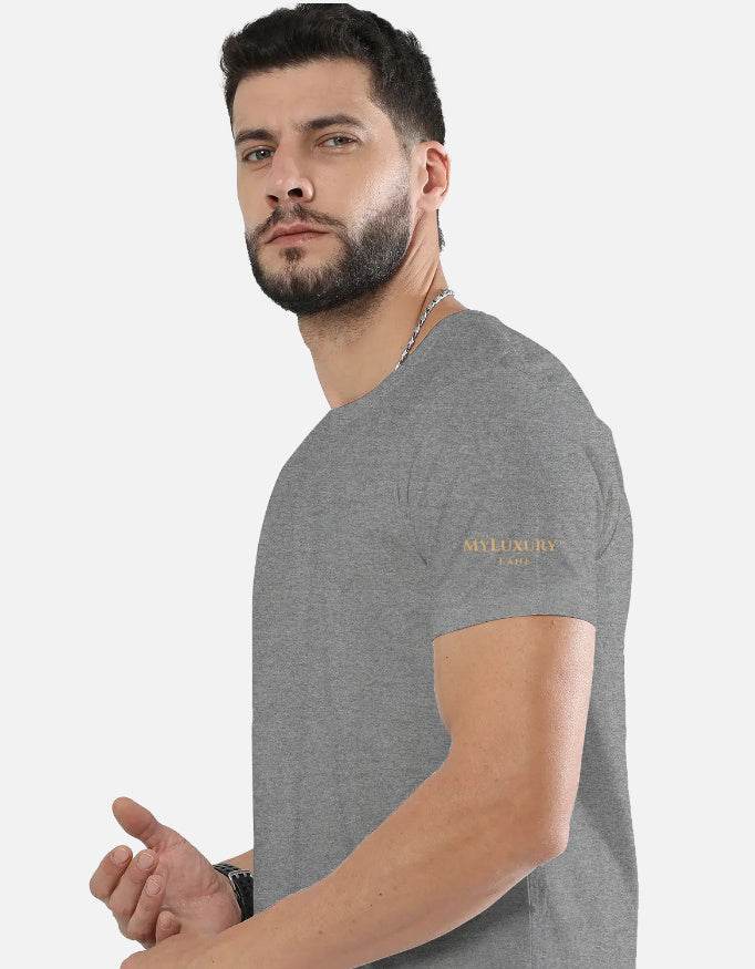 Unisex Classic Crew T-Shirt - MYLUXURY LANE ENTERPRISE