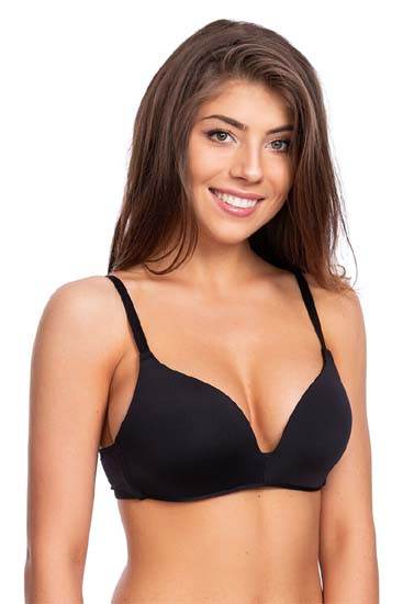 2 Pack seamless padded underwired push up bra - MYLUXURY LANE ENTERPRISE