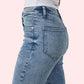 Women's Perfect Curve High Waist Skinny Jeans - MYLUXURY LANE ENTERPRISE