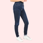 Elegant Women's Skinny Fit Slim Denim Pants - MYLUXURY LANE ENTERPRISE