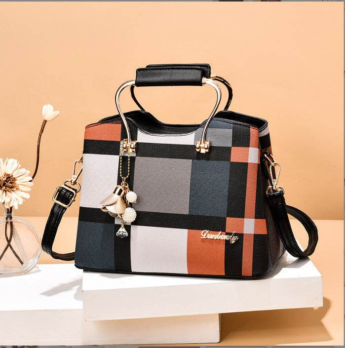 New Large Capacity Fashion Women's Handbag - MYLUXURY LANE ENTERPRISE