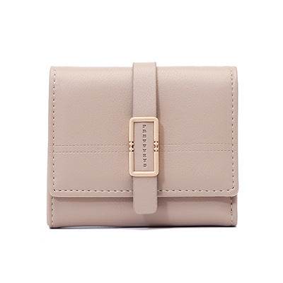 Wallet Multifunctional Folding Coin Purse Student Card Holder - MYLUXURY LANE ENTERPRISE