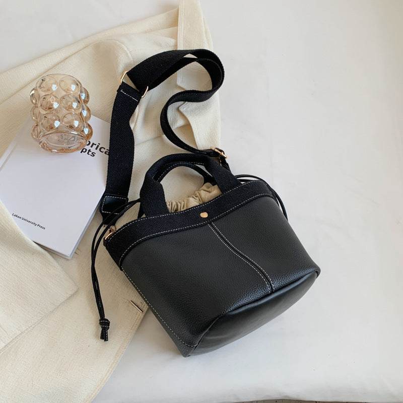 Popular All-matching Crossbody Portable Bucket Bag - MYLUXURY LANE ENTERPRISE