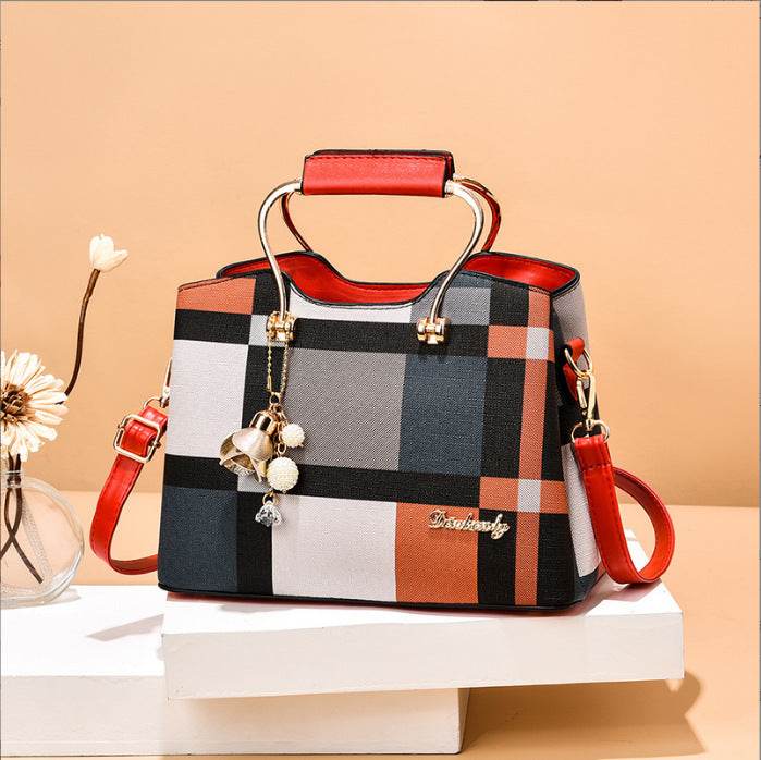 New Large Capacity Fashion Women's Handbag - MYLUXURY LANE ENTERPRISE