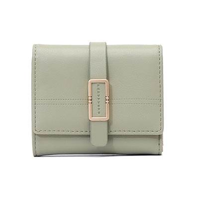 Wallet Multifunctional Folding Coin Purse Student Card Holder - MYLUXURY LANE ENTERPRISE
